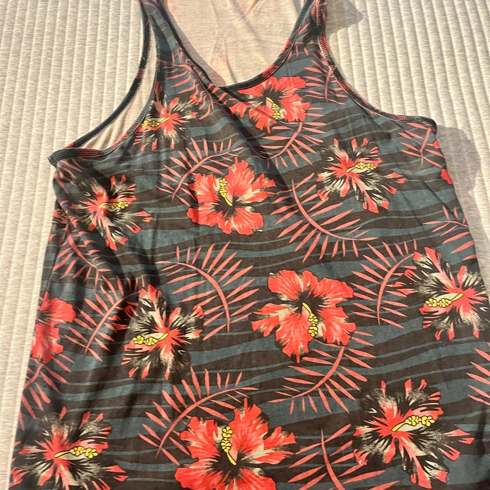 Men’s scotch and soda tank top